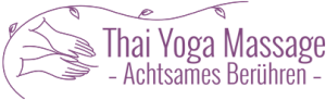 Logo Thai Yoga Massagen Jena